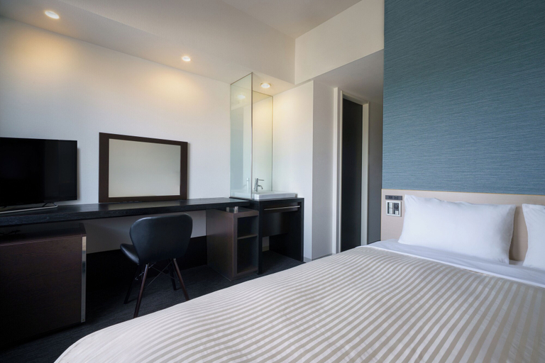Bedroom 3, Hotel Vista Kumamoto Airport, Ōzu