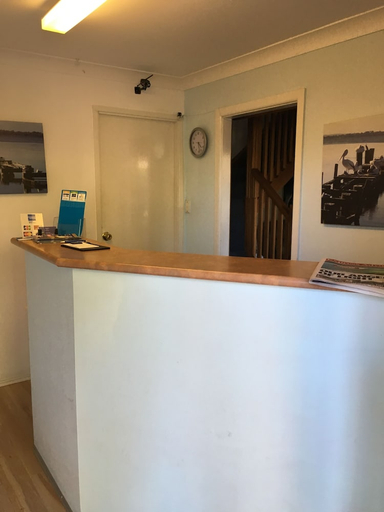 Public Area 2, Bridge View Motel, Wyong - North-East