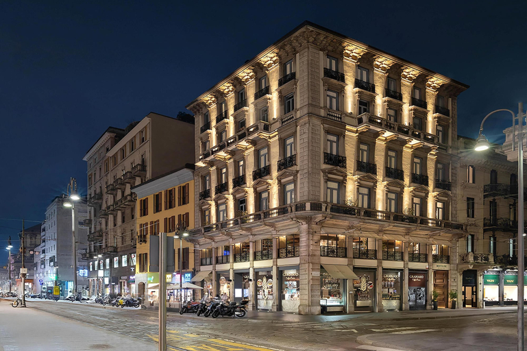 Exterior & Views 2, Matilde Boutique Hotel, WorldHotels Elite, Milano