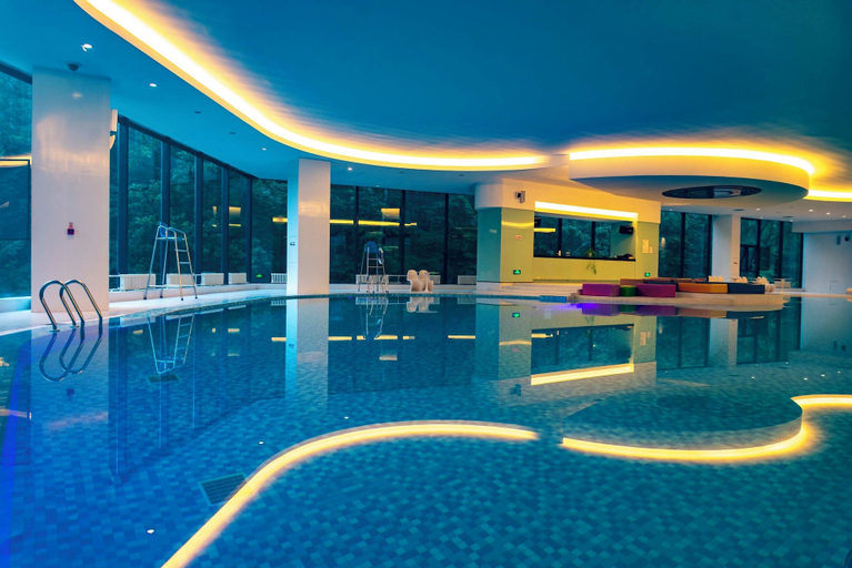 Sport & Beauty 5, Zhi Resort Riverside, Yanbian Korean