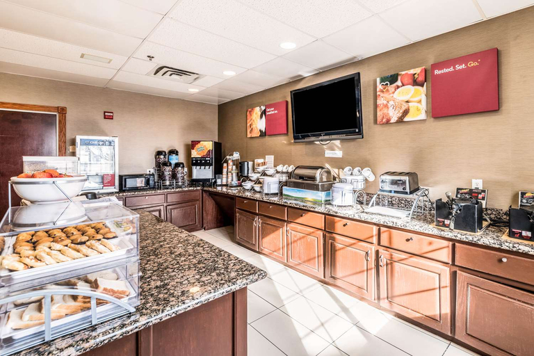 Food & Drinks 3, Hawthorn Extended Stay by Wyndham Amarillo, Randall