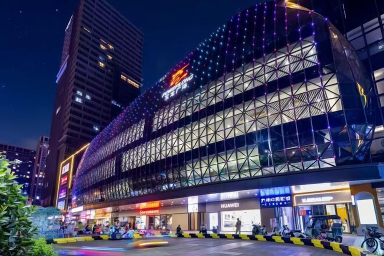 Exterior & Views 2, Yijing International Hotel, Fuyang