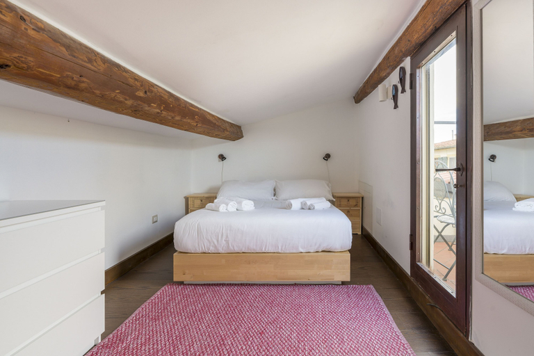 Room 5, Fiesolana 27 Glass in Firenze, Florence
