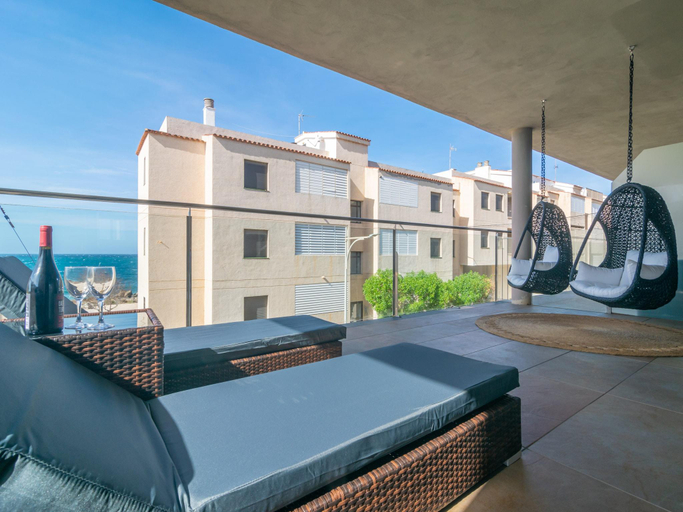 Exterior & Views, Mar Colonia - Apartment In Colonia De Sant Jordi, Baleares