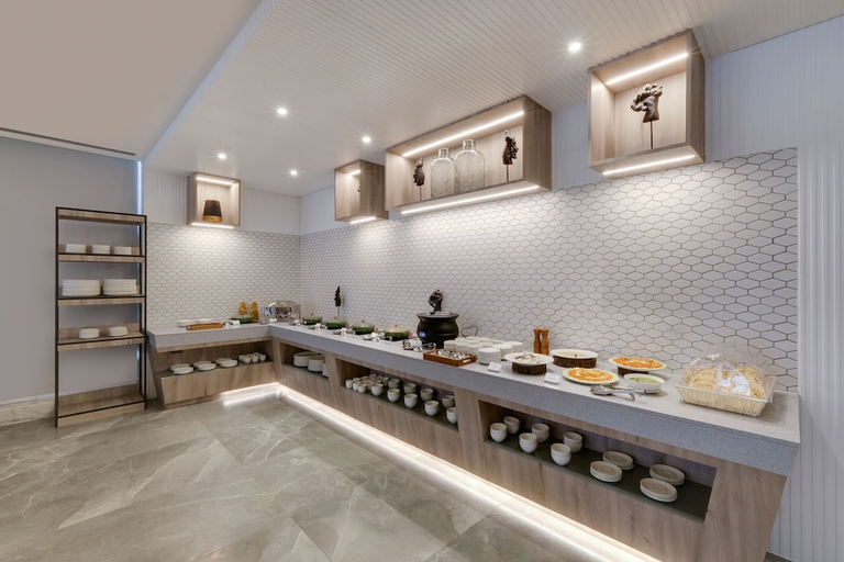 Food & Drinks 4, 7 Apple Hotel Mahape, Thane