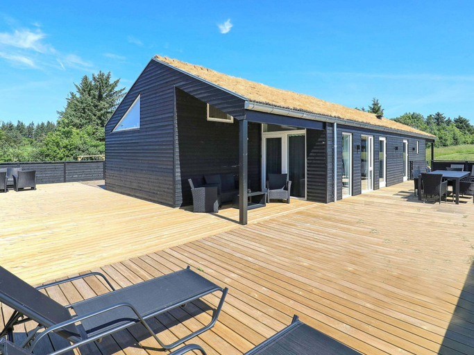 Exterior & Views 1, 5 Star Holiday Home in Saltum, Jammerbugt