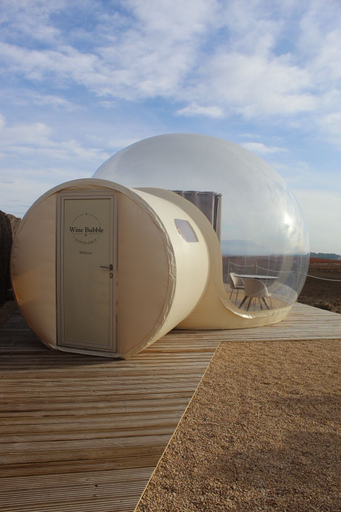 Room 2, Wine Bubble, La Rioja