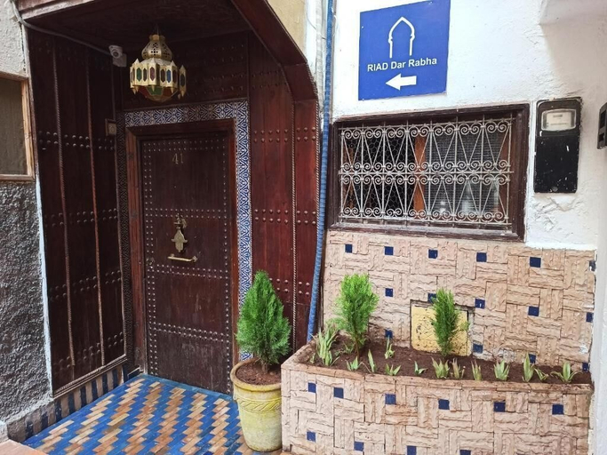 Exterior, Riad Dar Rabha, Fès