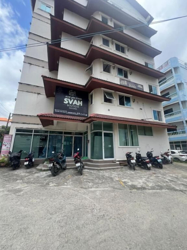 Front of property, SVAH Boutique Patong, Pulau Phuket