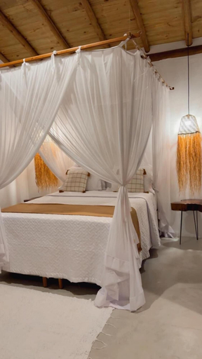 Room 4, Villa Encantos do Mar, Porto Seguro