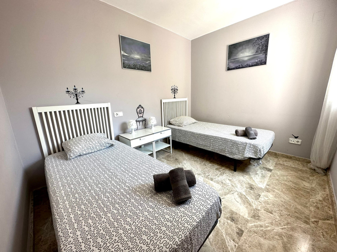 Room 2, Casa Hernando - Penthouse Duplex in Denia, Alicante