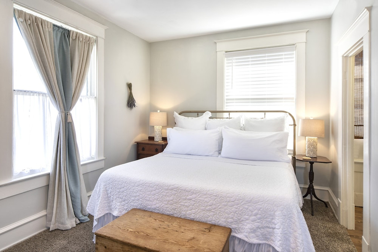 Bedroom 2, Katy House Bed and Breakfast, Bastrop