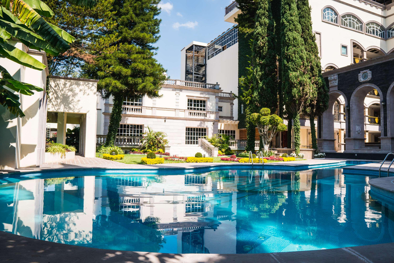 Sport & Beauty 2, Hotel & Spa Mansion solis by HOTSSON, Morelia