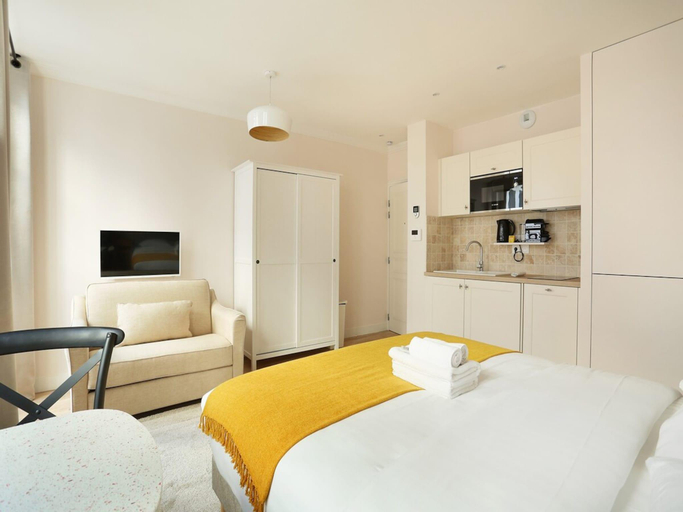 2, Charming studio center of ParisMontorgueil, Paris