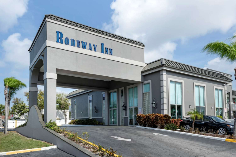 Exterior & Views 2, Rodeway Inn New Port Richey, Pasco