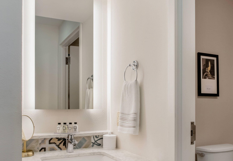 Bathroom 4, St Charles Coach House, an Ascend Collection Hotel, Orleans