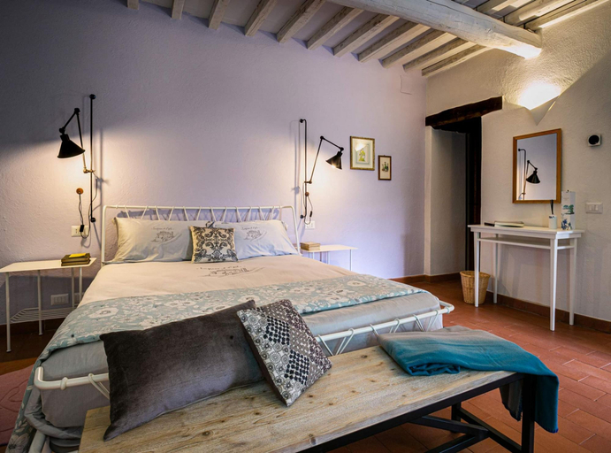 Room 5, Borgo San Polino A Tuscan Eco Escape, Siena