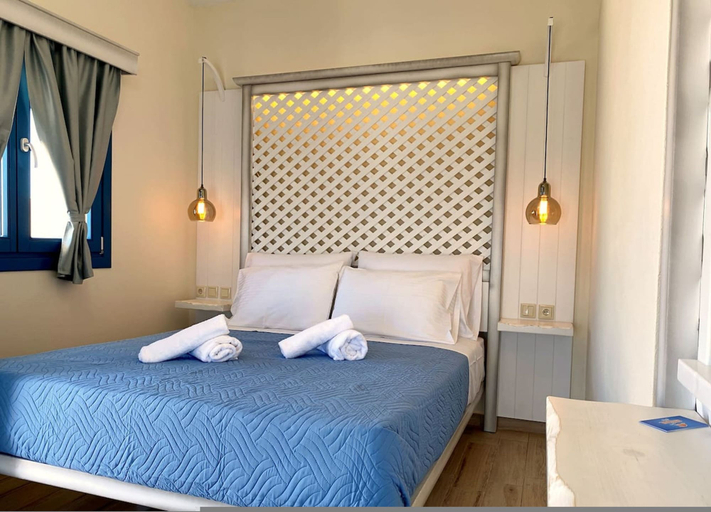 Room 4, Michail Suites Afiartis Christou Pigadi, South Aegean