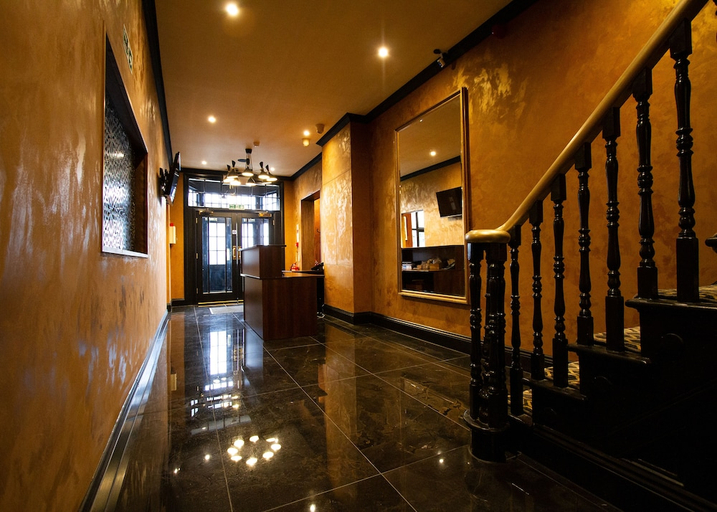 Public Area 3, The Hadley Hotel, London