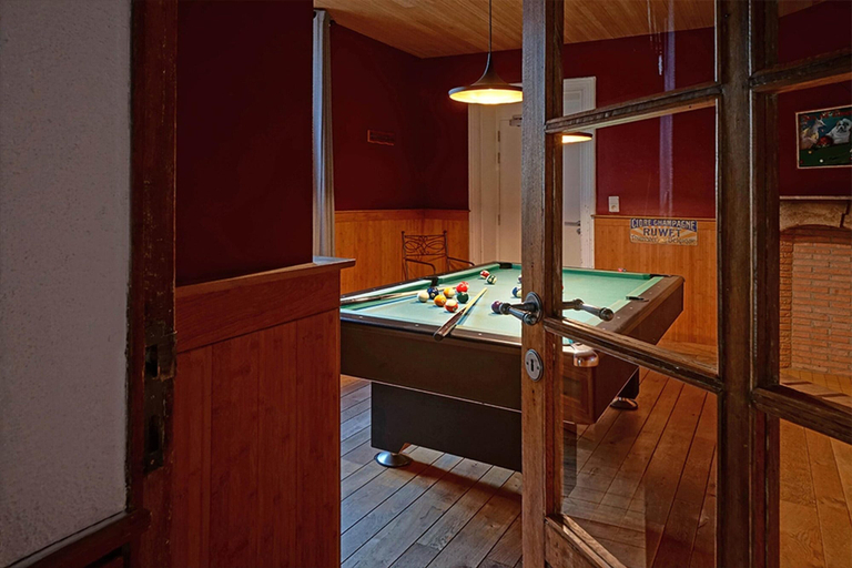 Others 3, Chateau in Stavelot With Private Pool & Sauna, Liège