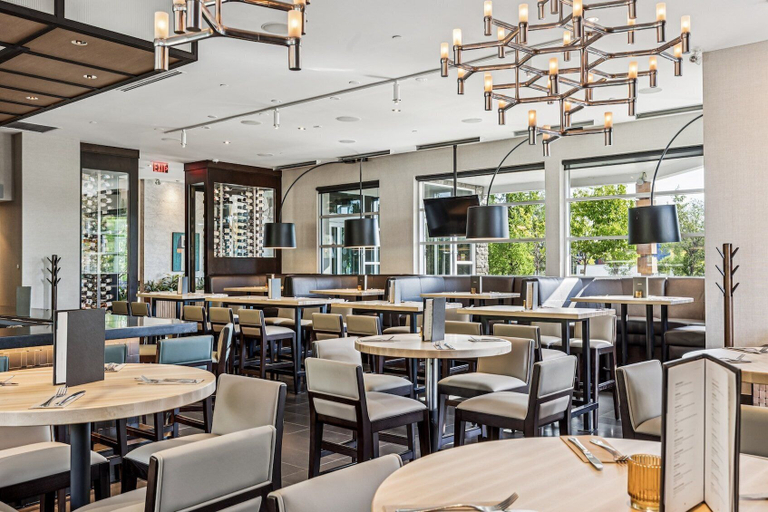Food & Drinks 5, Sandman Hotel & Suites Calgary South, Division No. 6