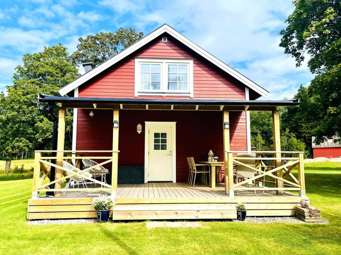 Exterior 2, 4 Star Holiday Home in Bralanda, Vänersborg