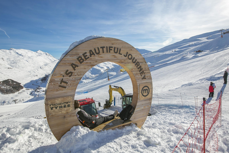 Exterior 5, Italia 2 Ski in-Ski out 50m, Sondrio