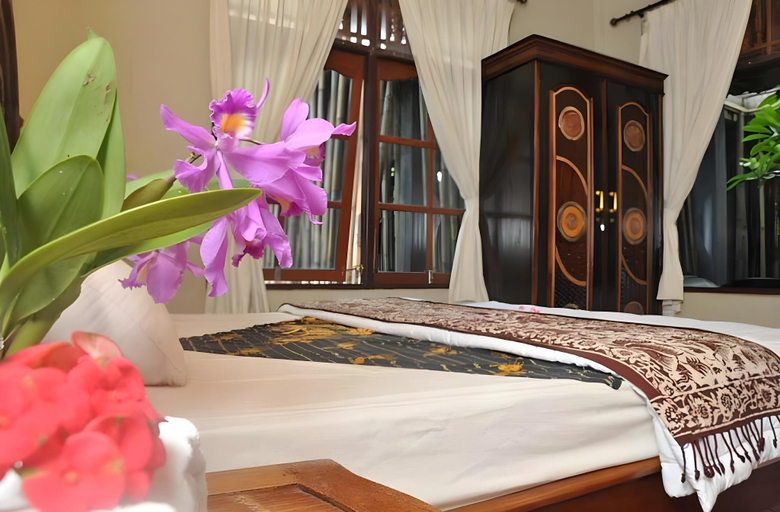 Bedroom 4, Candra Asri Bungalow, Gianyar