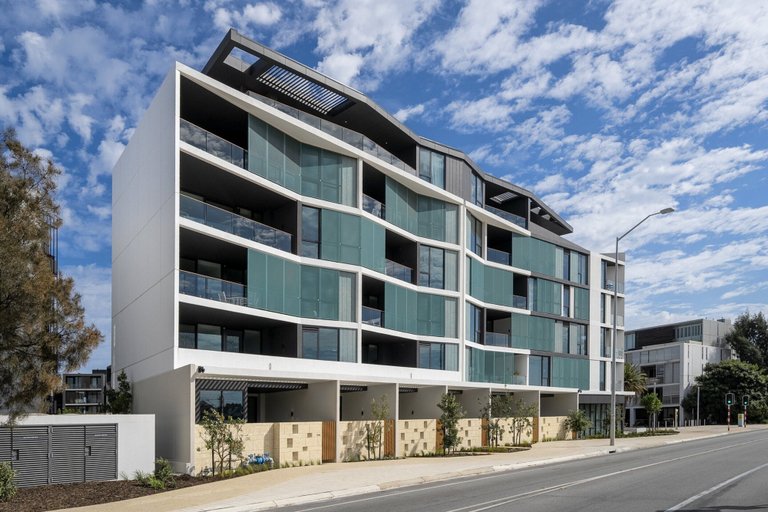 Exterior 4, Bright 1-bedroom Escape With Private BBQ, Fremantle