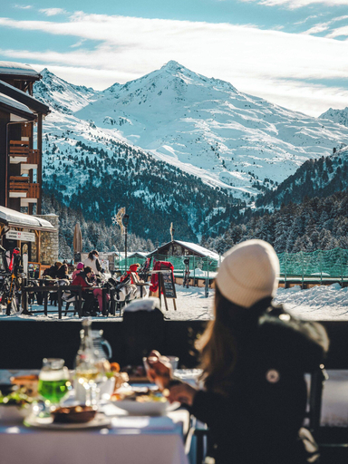 Food & Drinks 5, Hotel Mont Vallon Meribel, Savoie