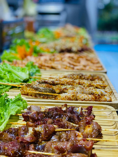 Food & Drinks 3, Hoa Đá Homestay, Sa Thầy