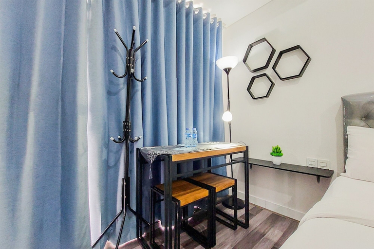 Others 4, Comfort And Enjoy Living Studio Room At Casa De Parco Apartment, Tangerang