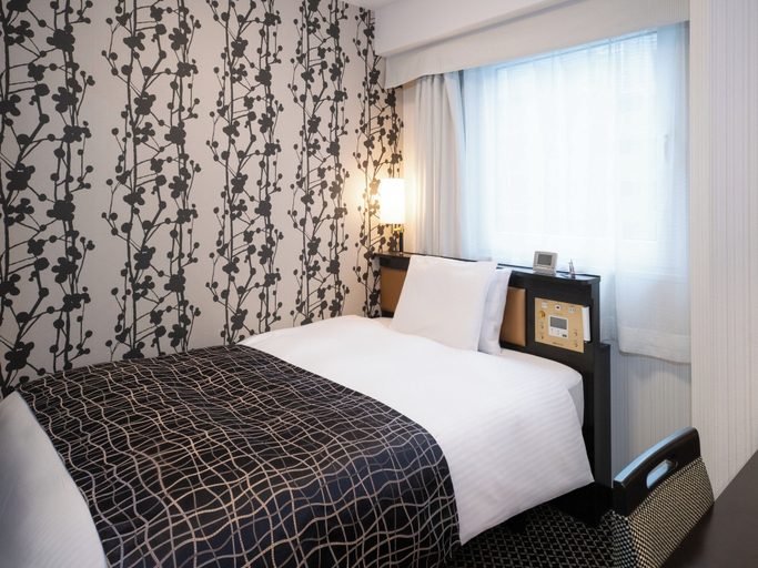 Bedroom 3, APA Hotel Iidabashi Ekiminami, Chiyoda