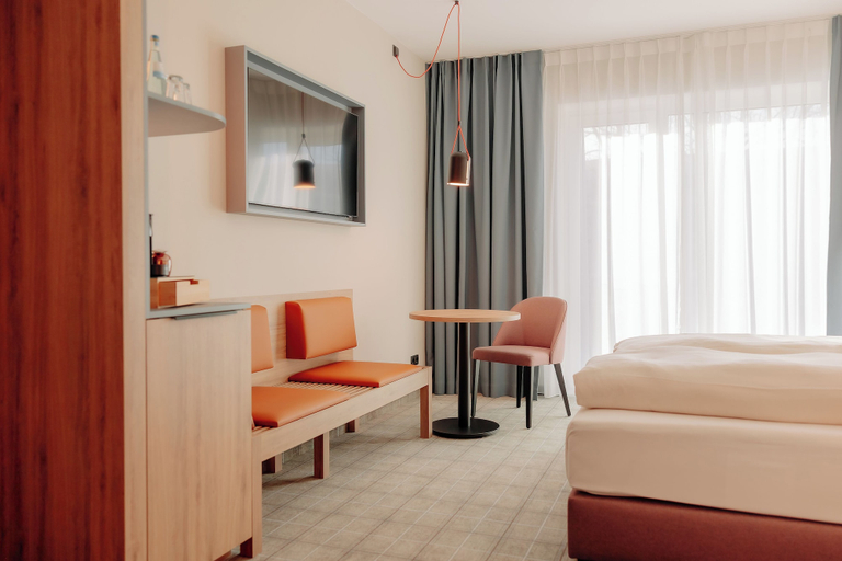 Bedroom 3, KONNEX INN Nordhorn by Hackmann, Grafschaft Bentheim