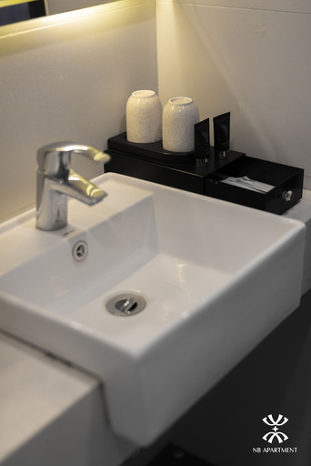 Bathroom 4, NB APARTMENT KIM MA, Ba Đình