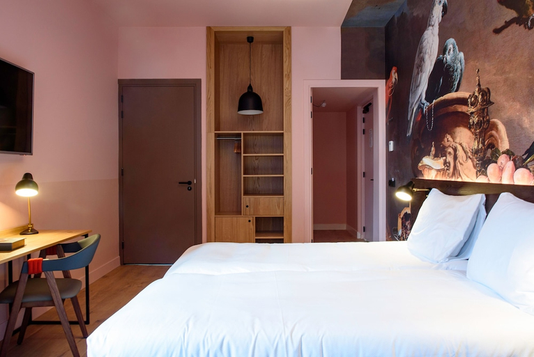 Bedroom 3, Mariënhage Boutique Hotel, Eindhoven
