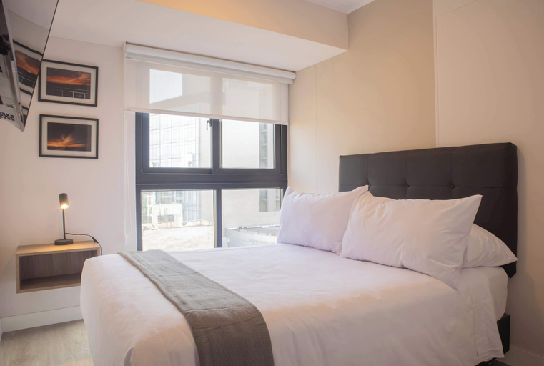 Room 5, w Cozy 2BR w Balcony in Miraflores, Lima