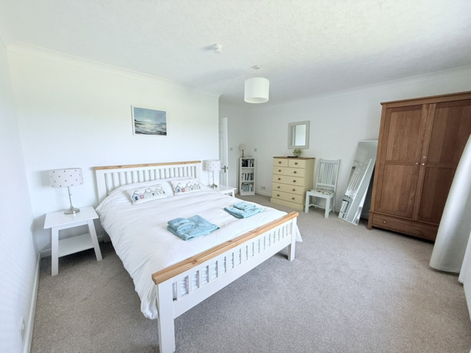 Room 4, Meadow View in Widemouth Bay, Cornwall