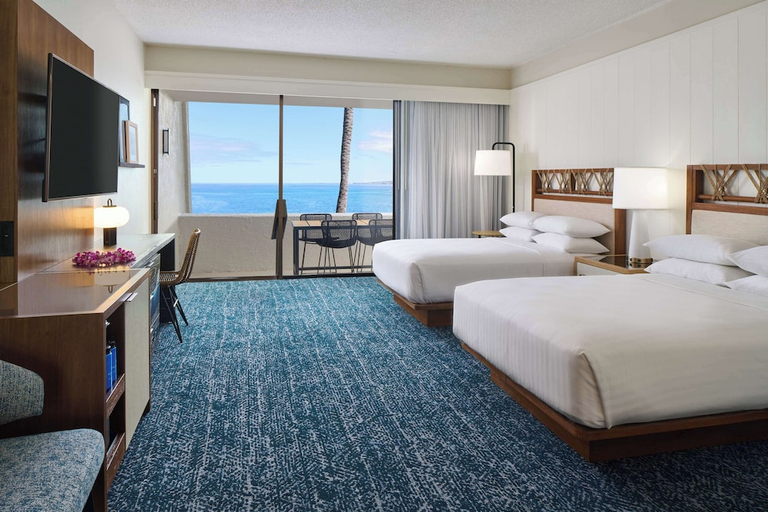 Bedroom 3, OUTRIGGER Kona Resort & Spa, Hawaii