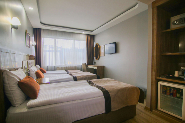 Bedroom 5, Grand Zara Otel, Melikgazi