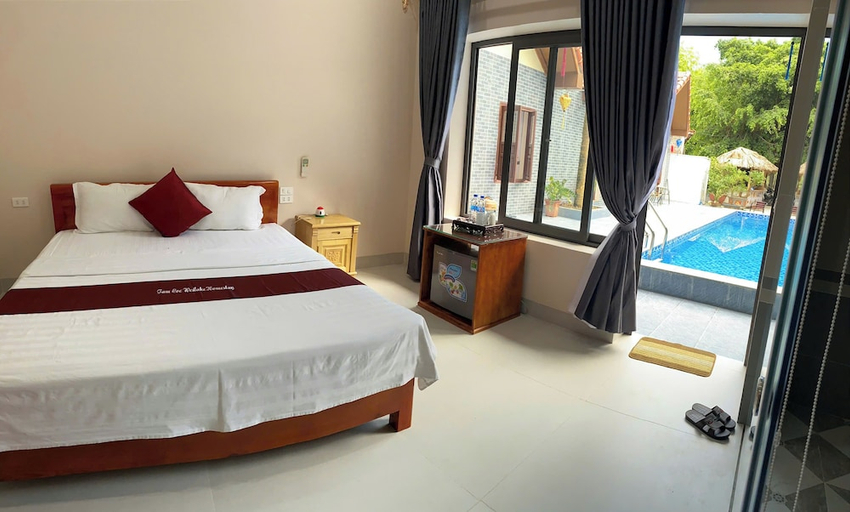 Bedroom 4, Tam Coc Westlake Homestay - Hostel, Hoa Lư