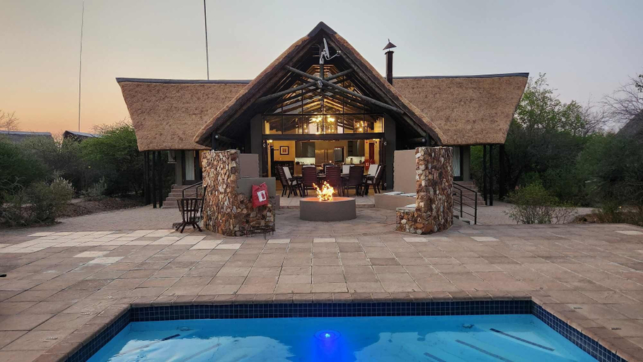 Sport & Beauty 3, Morokolo Safari Lodge Self-catering, Bojanala
