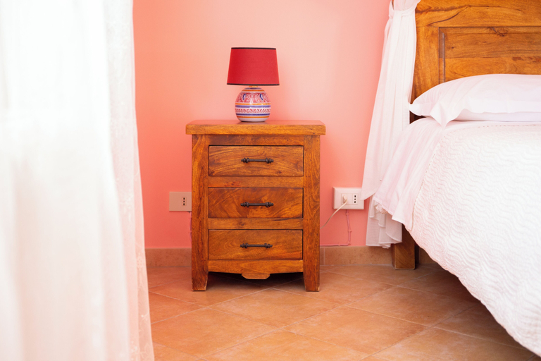 Bedroom 2, Solemar Sicilia - Casa Enza, Palermo