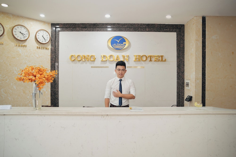 Others 3, Cong Doan Hotel Hai Phong, Lê Chân