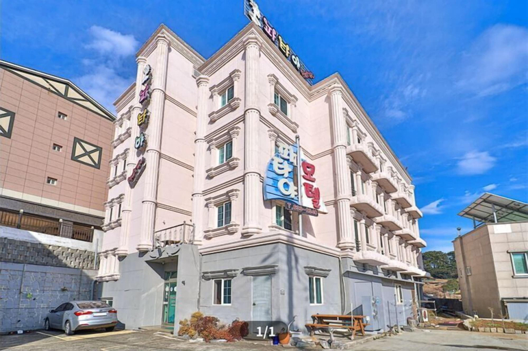 Exterior & Views 2, Pattaya Motel, Geoje
