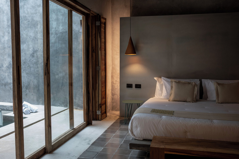 Bedroom 4, BÁSICO PIXOY HOTEL, Valladolid