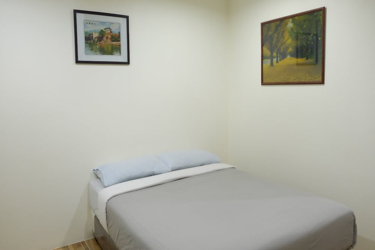 Bedroom 2, Ban Medsai Resort, Klaeng