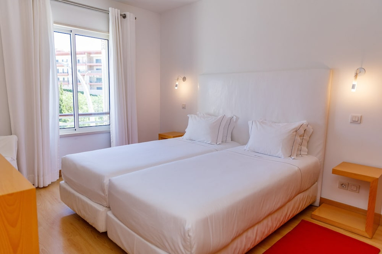 Bedroom 3, Marina Club Lagos Suite Hotel, Lagos