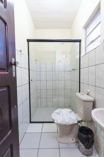 Bathroom 3, Pousada Boa Vista, Barreirinhas