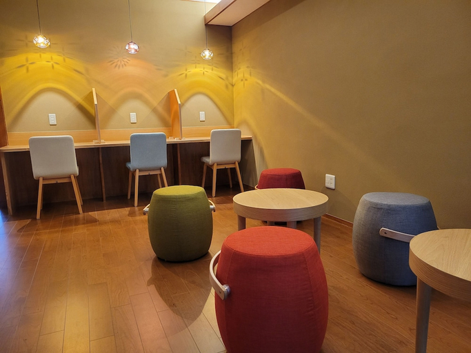 Public Area, Tsukimotoya Ryokan, Toyooka